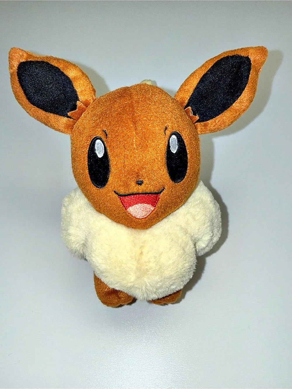 TOMY Eevee Pokémon Plush Stuffed Animal